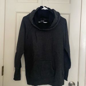 Calvin Klein cowl neck hoodie sweatshirt